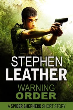 Warning Order (A Spider Shepherd Short Story) - Spider Shepherd Short Stories, #4