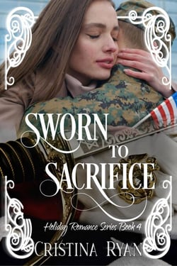 Sworn to Sacrifice - Clean Billionaire Holiday Romance Series, #4