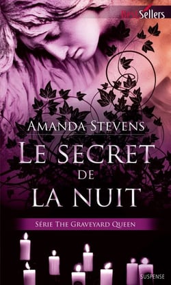 Le secret de la nuit - T3 - The Graveyard Queen