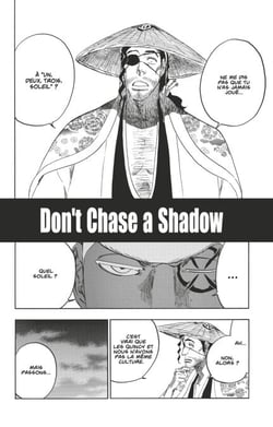 Bleach - T71 - Chapitre 645 - DON'T CHASE A SHADOW