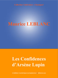 Les Confidences d'Arsène Lupin