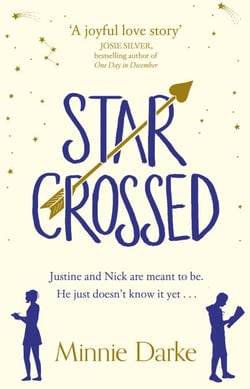 Star-Crossed - The heartwarming and witty romcom you won’t want to miss