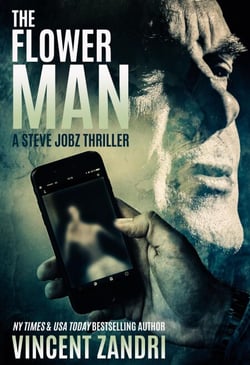 The Flower Man - A Steve Jobz PI Thriller, #2