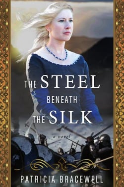 The Steel Beneath the Silk - Emma of Normandy, #3