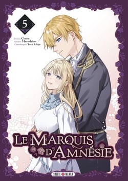 Le Marquis d'Amnésie T05