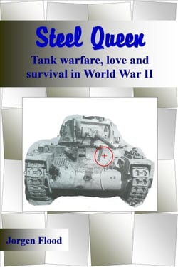 Steel Queen - Steel Warfare, #2