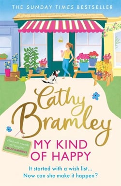 My Kind of Happy - The feel-good, escapist romance, perfect for poolside reading