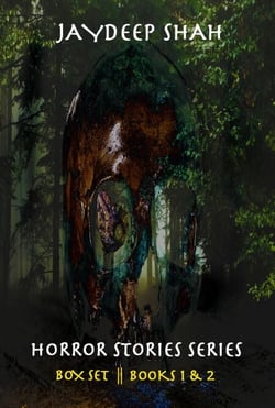 Horror Stories Series [Box Set - Books 1 &amp; 2]