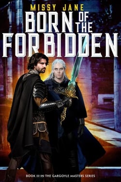 Born of the Forbidden - Gargoyle Masters, #3