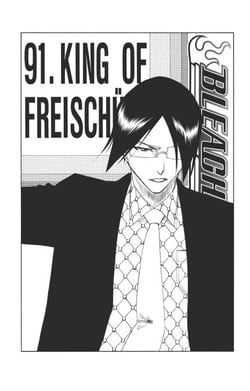 Bleach - T11 - Chapitre 91 - KING OF FREISCHoeTZ