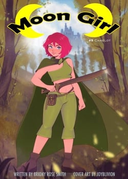 Moon Girl 5: Camelot