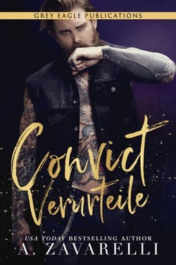 Convict – Verurteile - Sin City Salvation, #2