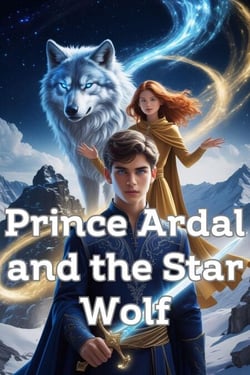 Prince Ardal and the Star Wolf - Prince Ardal, #1