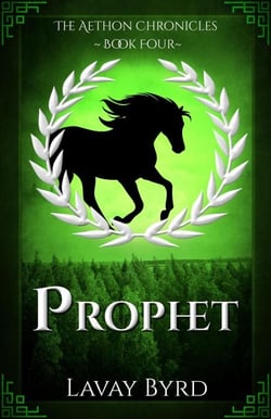 Prophet of Theos - The Aethon Chronicles, #4