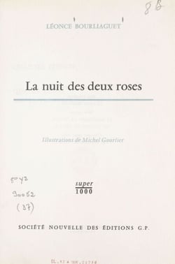 La nuit des deux roses