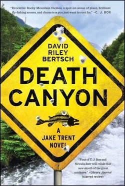 Death Canyon - A Jake Trent Novel
