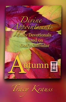 Divine Appointments: Daily Devotionals Based on God's Calendar - Autumn - Divine Appointments: Daily Devotionals Based On God's Calendar, #3