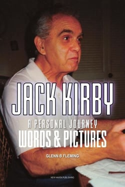 Jack Kirby: A Personal Journey