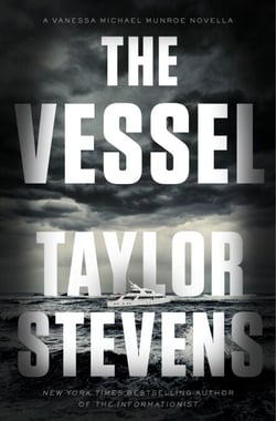 The Vessel - A Vanessa Michael Munroe Novella