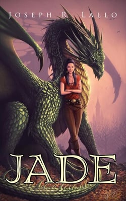 Jade - Book of Deacon, #5