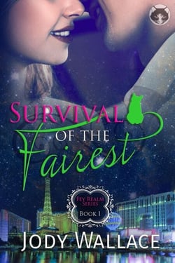 Survival of the Fairest - Fae Realm, #1