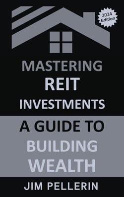 Mastering REIT Investments - A Comprehensive Guide to Wealth Building - Real Estate Investing, #3