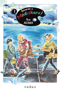 Demande à Modigliani ! - Tome 2 - Demande à Modigliani !, T2