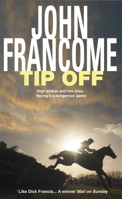 Tip Off - A deadly racing thriller with high stakes