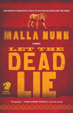 Let the Dead Lie - An Emmanuel Cooper Mystery