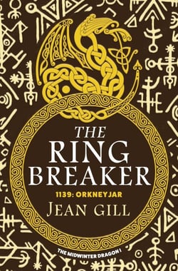The Ring Breaker - The Midwinter Dragon, #1