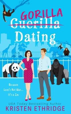 Gorilla Dating: Because Love's Not War...It's a Zoo
