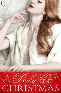 A Very Ruby Christmas - A Bound and Determined Novel
