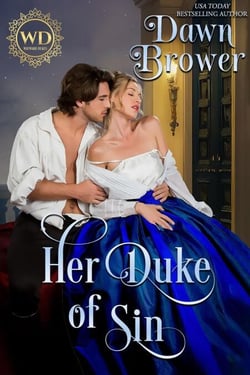 Her Duke of Sin - Wayward Dukes' Alliance, #12