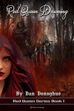 Red Queen Dawning - Red Queen, #1