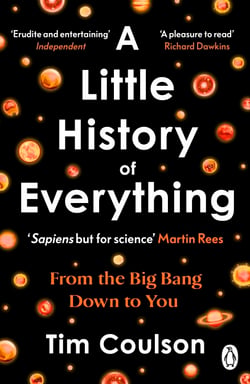 A Little History of Everything - From the Big Bang to You