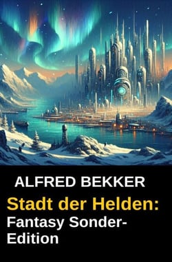 Fantasy Sonder-Edition: Stadt der Helden