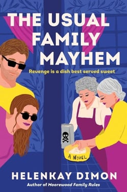 The Usual Family Mayhem - A Novel