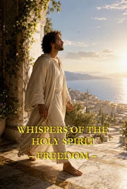 Whispers of the Holy Spirit – Freedom