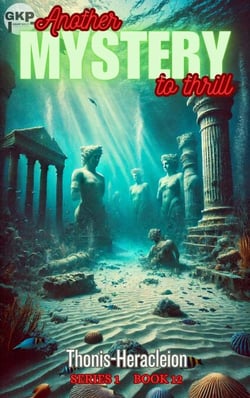 Thonis-Heracleion - GKP Mysteries, #12