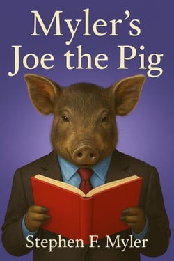 Myler's Joe the Pig