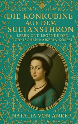 Die Konkubine auf dem Sultansthron - Leben und Legende der türkischen Kaiserin Kösem - Eine inspirierende Frauenbiografie