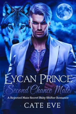 Lycan Prince Second Chance Pregnant Mate: A Rejected Mate Secret Baby Shifter Romance