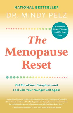 The Menopause Reset - Get Rid of Your Symptoms and Feel Like Your Younger Self Again