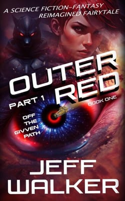 Off The Given Path - Outer Red, #1.1
