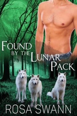 Found by the Lunar Pack - Lunar Pack, #4