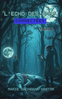 L'Echo des Âmes Connectées - 4, #1
