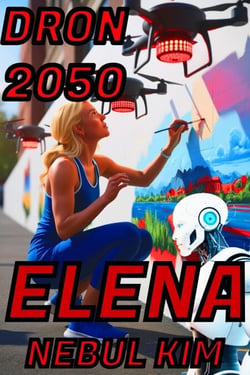 Elena - Dron 2050, #1