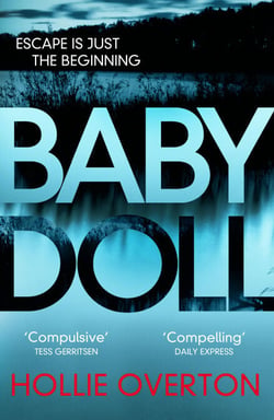 Baby Doll - The twisted Richard &amp; Judy Book Club thriller - now a major series on Paramount+, Girl Taken