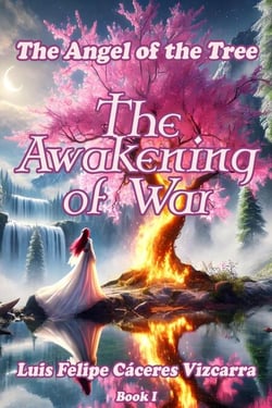 The Angel of the Tree: The Awakening of War - The Angel of the Tree, #1