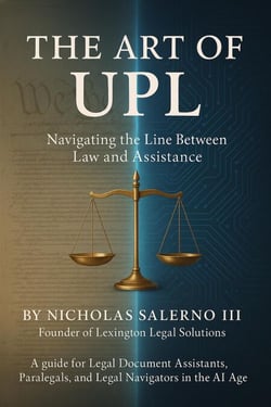 The Art of U P L - Lexington Legal Solutions, #1